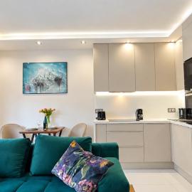 Apartament Jaglana by TriApart