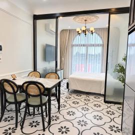 Happy Homestay, hotelli Lạng Sơnissa