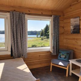 Plateliai Lake View Room