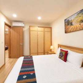 Luxury Irista Hill Sapa Apartments - Cooking & Laundry, hotel i Sapa