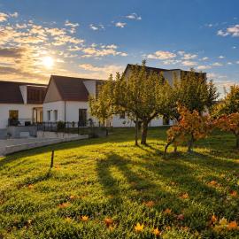 Weinberg Chalets
