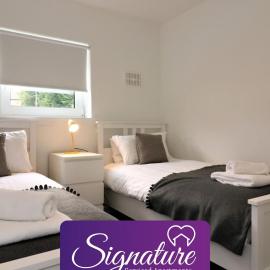 Signature - Belhaven House
