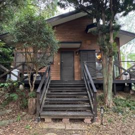 Wooden House
