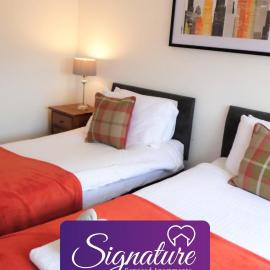 Signature - Brambling House