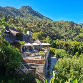 Ikhaya Safari Lodge