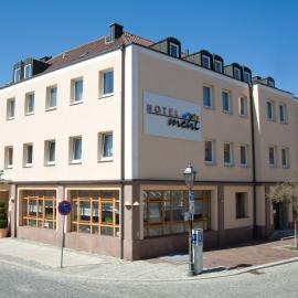Hotel Mehl, hotel v destinácii Neumarkt in der Oberpfalz