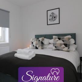 Signature - Caldercruix House