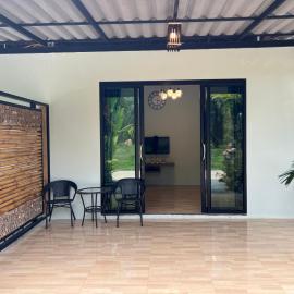 Lanta Maikaew Garden Home, hotel em Ko Klang