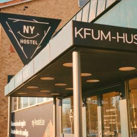 Norrland YMCA Hostel Umeå