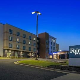 Fairfield Inn & Suites by Marriott Little Rock Benton, hotel em Benton