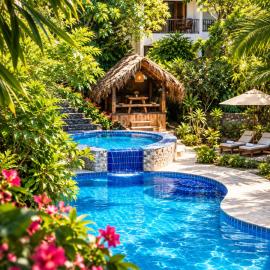 Sundaras Sigiriya Jungles Resort, хотел в Дамбула