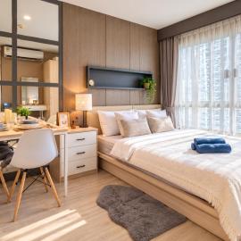 Elio Del Ray condo feel resort