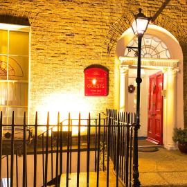 Baggot Court Townhouse