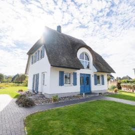 Ferienhaus Schilfrohrsaenger 30