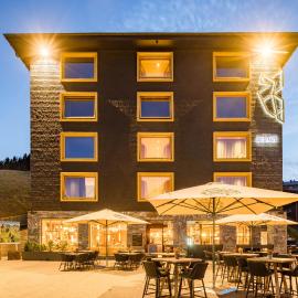 Berghotel Kleiner Biber
