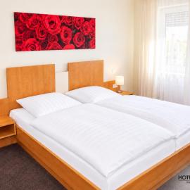 Viesnīca Hotel Meuser pilsētā Vīsbādene