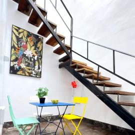 Peaceful House with Terrace in Garachico - Mountain View