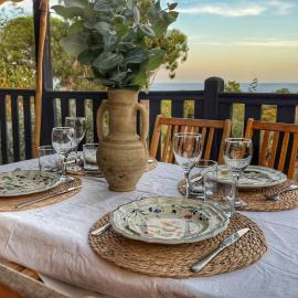 Chalet Horizon Mer