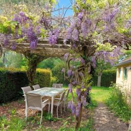 Cozy house near Rochefort - garden and terrace