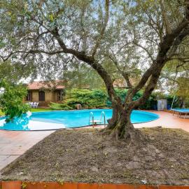 Welcoming Apartment in Fabrica di Roma - 140 sqm, Private Pool