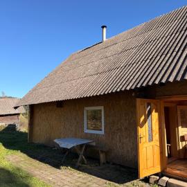 Поза Зоною , Carpathian Mountain House
