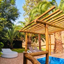 Charming House in San Bartolomé de Tirajana with Jacuzzi