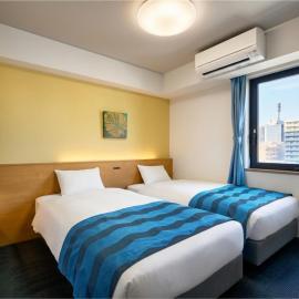 Hotel Sobial Osaka Dome