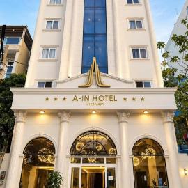 A In Hotel Atistar, готель у Хошиміні