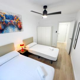 Blanca Rooms Hostel – hotel w Saragossie