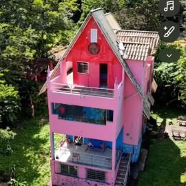 Casa da Barbie da Serra, hotel sa Pacoti