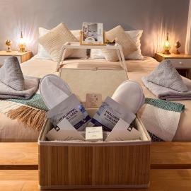 Suite Une Bulle d Evidence avec baignoire spa