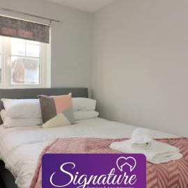 Signature - Chapelhall House, מלון בChapelhall