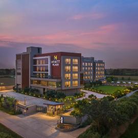 Viesnīca Hyatt Place Vithalapur pilsētā Vithalpur