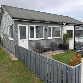 Chalet 91A South Shore Bridlington sleeps 4
