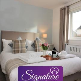 Signature - Gordon House