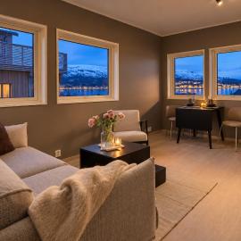 Steam Apartments - Eidhøgda 6