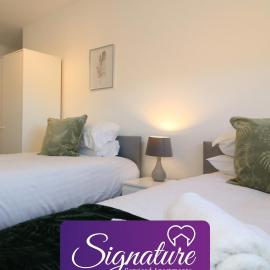 Signature - Honeywell House, מלון בChapelhall
