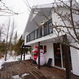 Spa et Waterfront - Cachette du Petit Lac