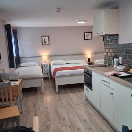 Matty's Pub - Apartment's, hotelli kohteessa Carlow