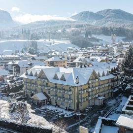 Alpholiday Dolomiti Wellness & Family Hotel