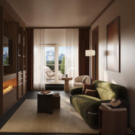 Hotel Le Morgane