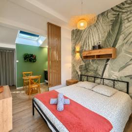 L'Oiseau du Paradis - Cottage & Spa, hotel din Lourdes
