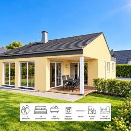 Ferienhaus-Eifel-Daun, hotell i Daun