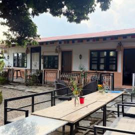 Litchi house village villa