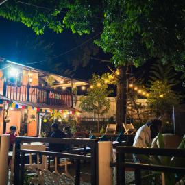 Litchi house village villa