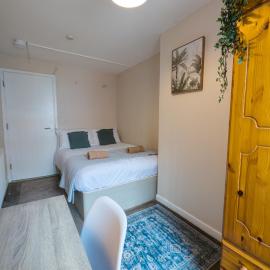 포츠머스에 위치한 호텔 WorkStay Queen Street Contractor & Work Stays