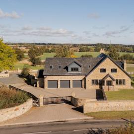 Northern Hideaways Oakfield Lodge, Ponteland, ξενοδοχείο στο Νιούκαστλ απόν Τάιν