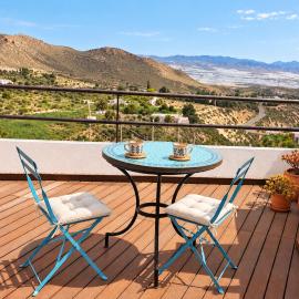 Casa La Pita - con vistas en el casco antiguo de Nijar - Cabo de Gata