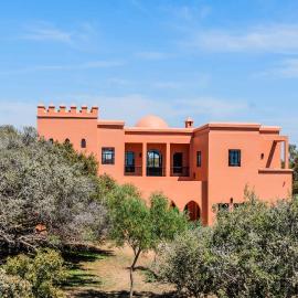 Domaine de l'Arganeraie Essaouira, hotel en Essaouira