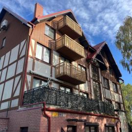Kantal Apartamenty Hel, viešbutis Helyje